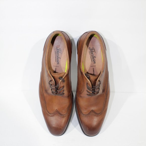 Florsheim AMELIO WINGTIP OXFORD - Picture 4 of 7